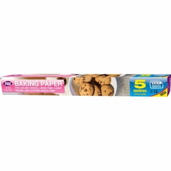 PPS BAKING PAPER 5M