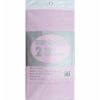 PPS PLASTIC 2 TABLECLOTHS PINK