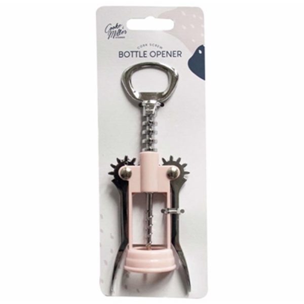 TREND CORKSCREW BOTTLE OPENER