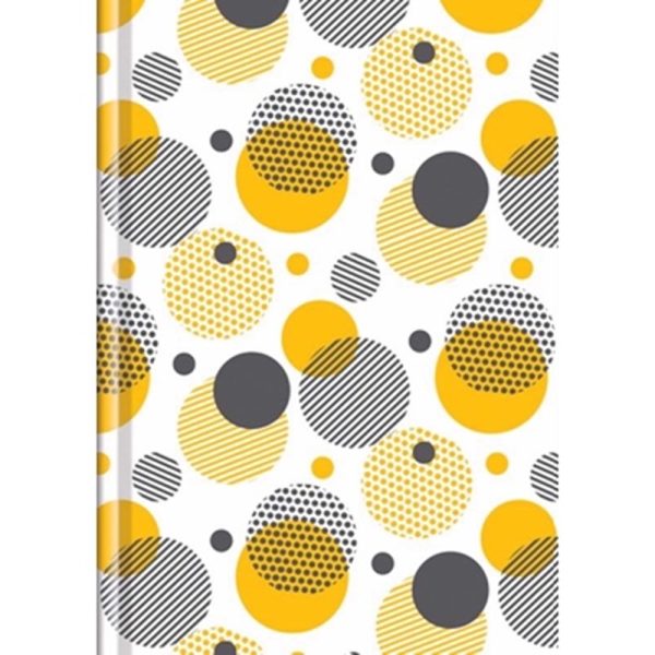 TIGER A5 FASHION NOTEBOOK