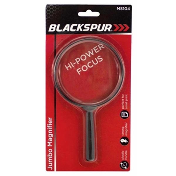 BLACKSPUR JUMBO MAGNIFYER