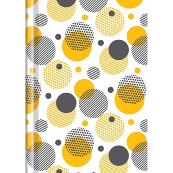 TIGER A6 FASHION NOTEBOOK