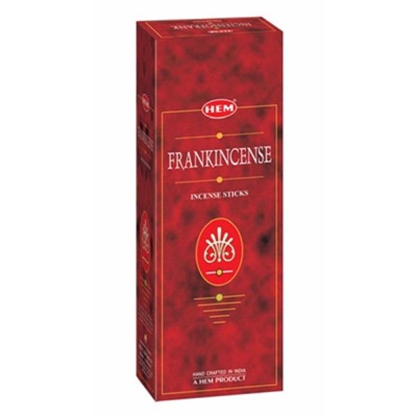 HEM INCENSE STICKS FRANKINCENSE