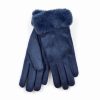 GLOVES LADIES SHERPA LINED