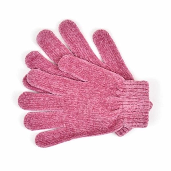 GLOVES LADIES THERMAL CHENILLE MAGIC