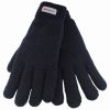 GLOVES LADIES THINSULATE KNITTED