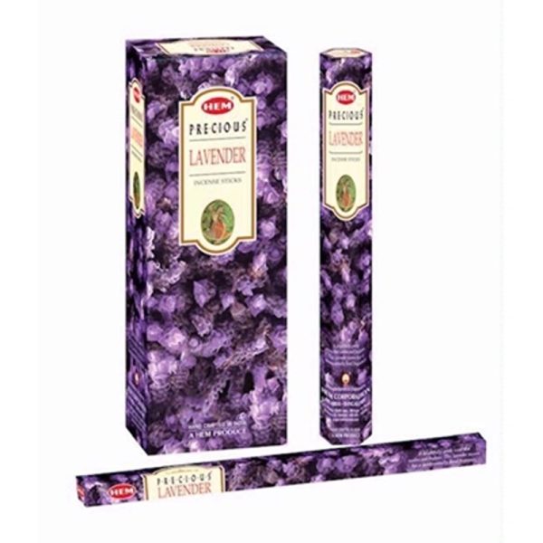 HEM INCENSE STICKS LAVENDER