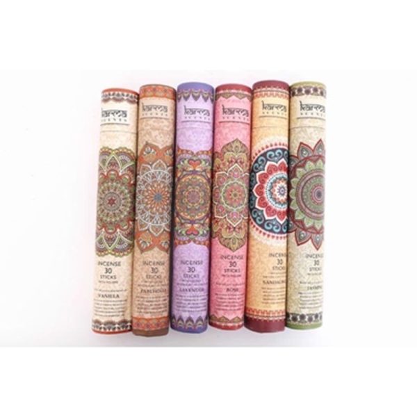 INCENSE 30 STICKS FR1207 EACH