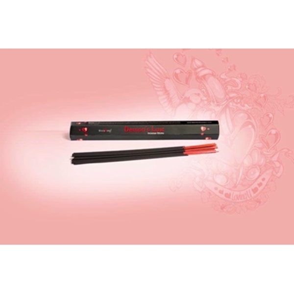 INCENSE STICKS DEMONS LUST PACK OF 6