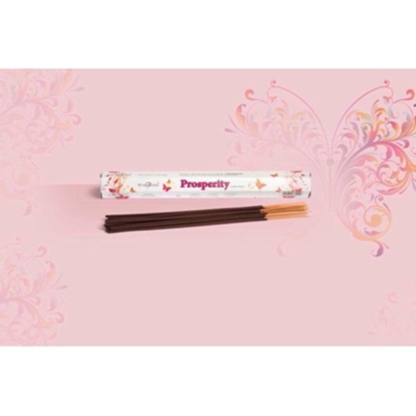 INCENSE STICKS PROSPERITY PACK OF 6