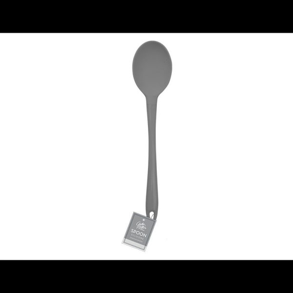 TREND SILICONE SOLID SPOON