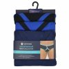 BOXERS MENS 3 KEYHOLE BRIEFS ASSORTED BR427