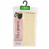 BRIEF LADIES 3 FULL BRIEFS NUDE ASSTD BR732