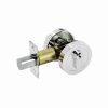SECURIT EURO LOCKING DEADBOLT THUMB SET