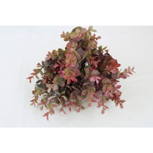 EUCALYPYUS BUNCH GREEN/PINK