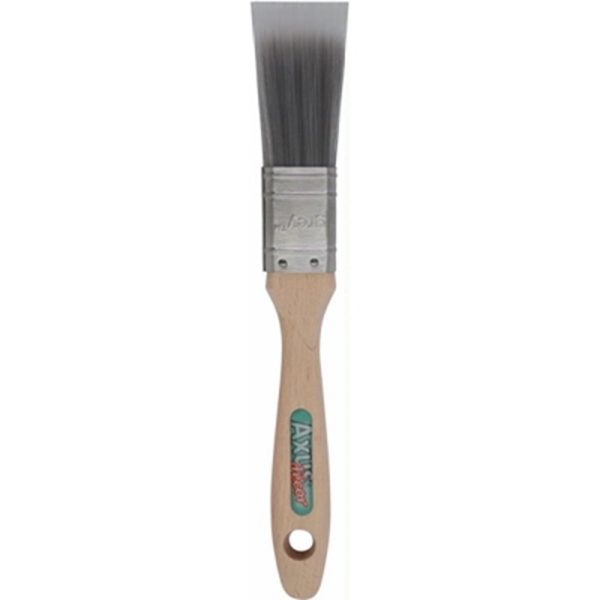 AXUS S FINISH BRUSH 1 INCH