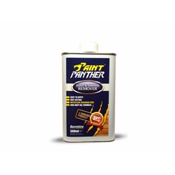 PANTHER PAINT STRIPPER 500ML