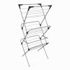 VILEDA 3 TIER CLOTHES AIRER 15 METRES
