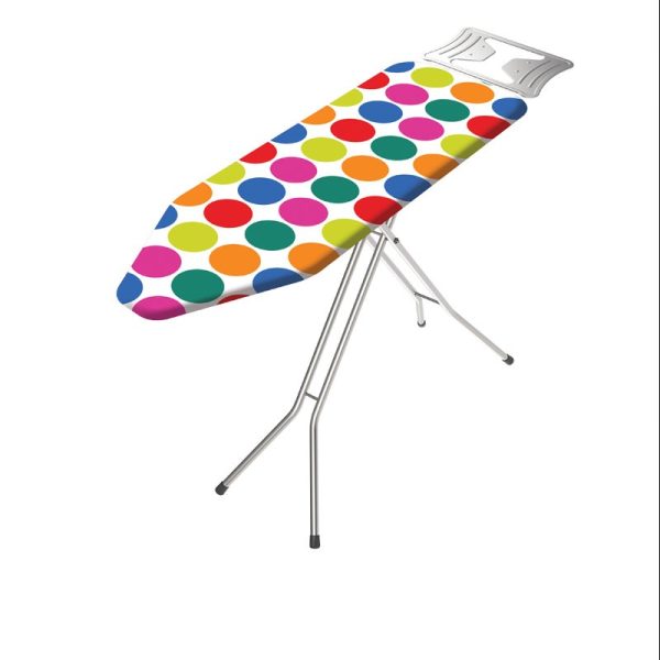 IRONING BOARD & REINFORCED FEET 110X30CM