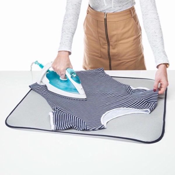 MINKY IRONING COVER TABLE TOP