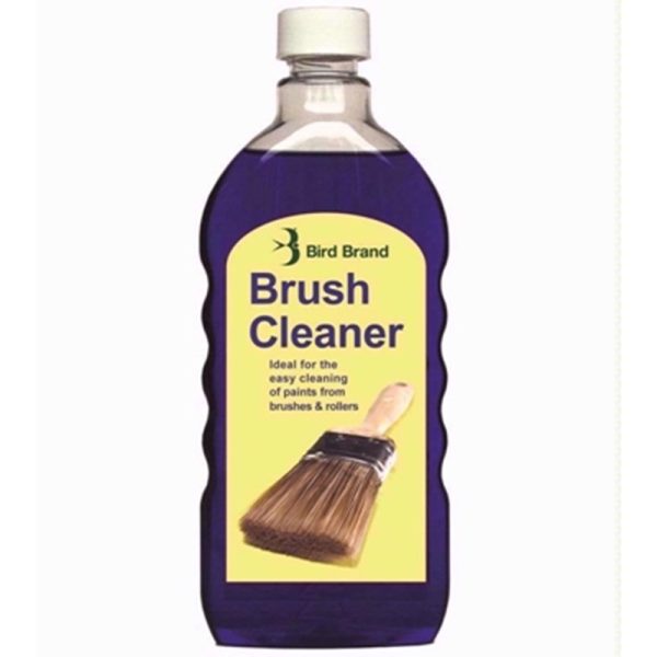 BIRDBRAND PAINT BRUSH CLEANER 500ML