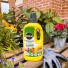 MIRACLE GRO PERFORM ORGANIC PLANT LIQUID 800ML