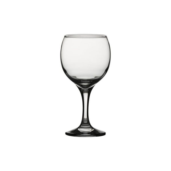 ESSENTIAL WINE GLASSES 29CL PACK OF 4