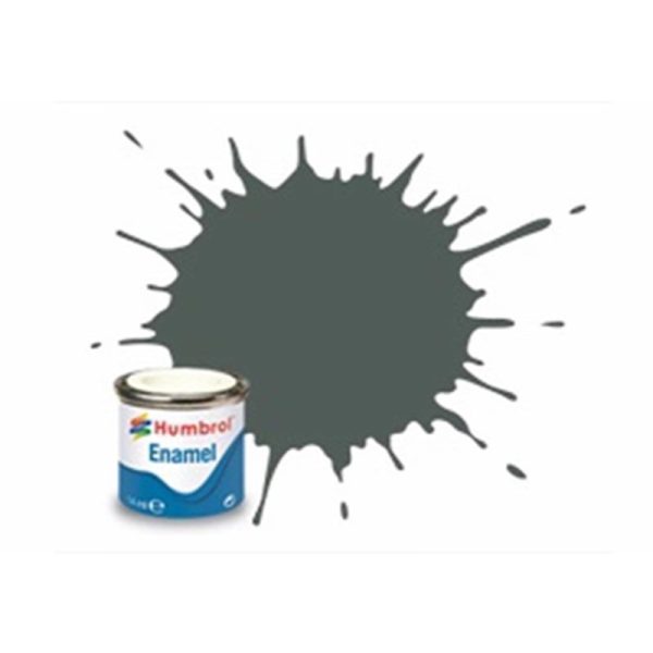 HUMBROL 1 GREY PRIMER MATT 14ML