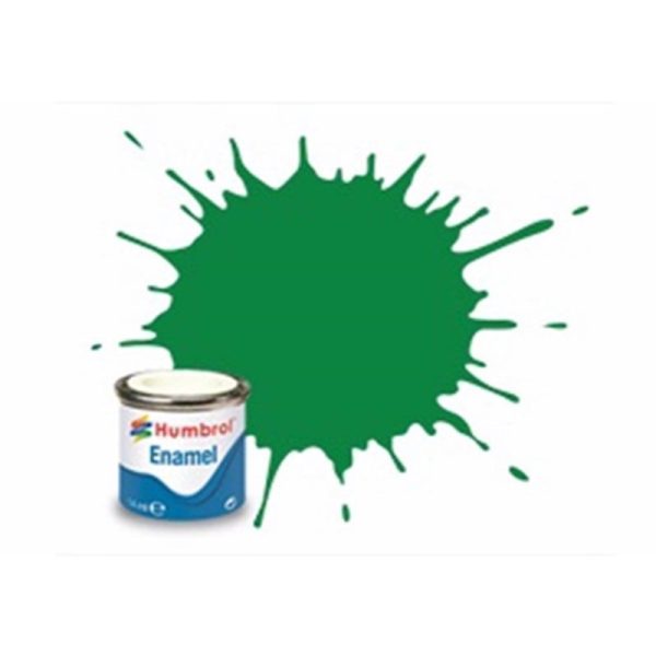 HUMBROL 2 EMERALD GLOSS 14ML