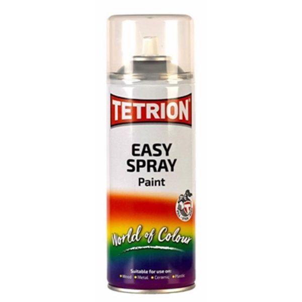 TETRION EASY SPRAY CLEAR