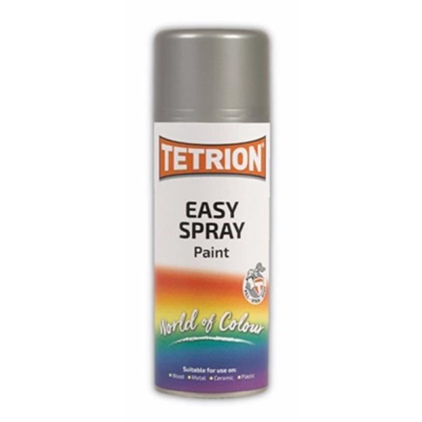 TETRION EASY SPRAY CHROME