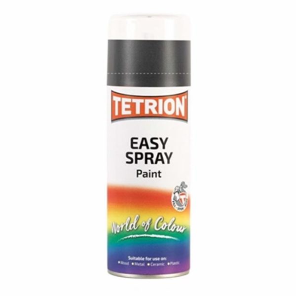 TETRION EASY SPRAY M. BLACK