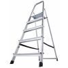 KRAUSE CORDA 5 TREAD PLATFORM STEP LADDER