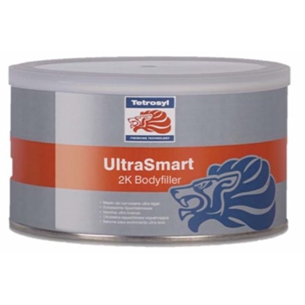 TETROSYL ULTRASMART 2K BODYFILLER