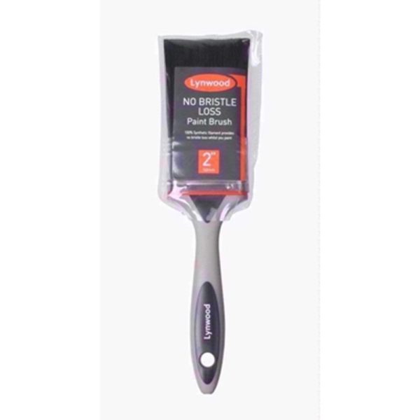 LYNWOOD NO BRISTLE LOSS BRUSH 2IN