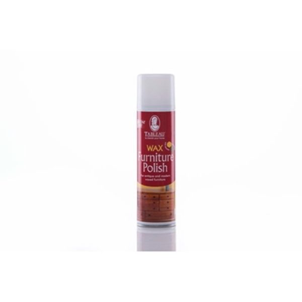 TABLEAU WAX POLISH AEROSOL 250ML