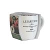 BEES LE JARDINIER HERB CUP PLANTER SET ASSORTED