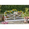 SUNFLOWER GARLAND 180CM
