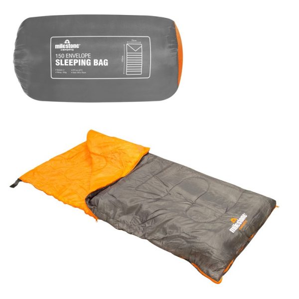 MILESTONE ENVELOPE SLEEPING BAG