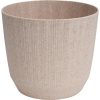 FLOWER POT 195 X 170MM ASSORTED