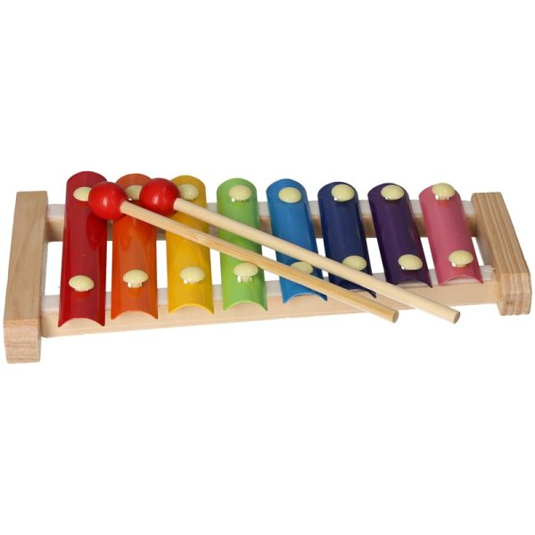 WOODEN XYLOPHONE