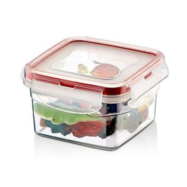 HOBBY SQUARE AIRTIGHT FOOD SAVER 0.3LTR