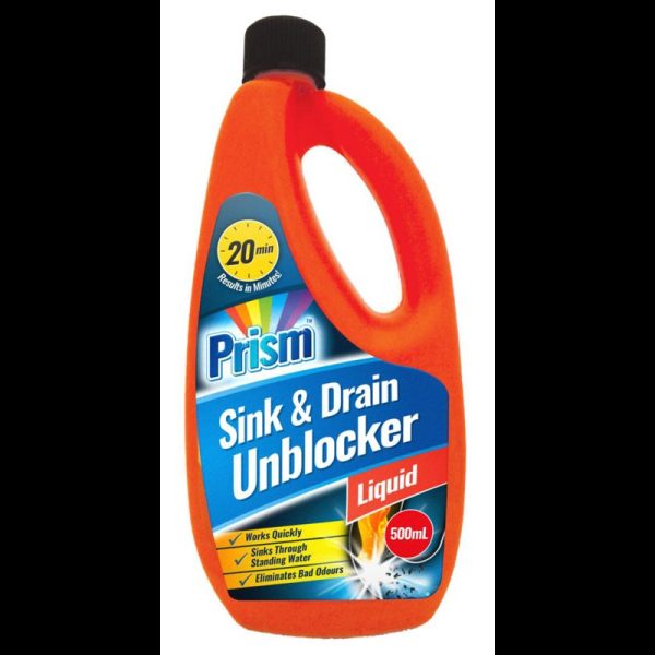 KEEP IT HANDY DRAIN CLEANER 500ML