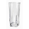 SOZALI GLASS TUMBLER SQUARE TALL PACK OF 3