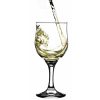 TULIP WHITE WINE GLASS PACK OF 4