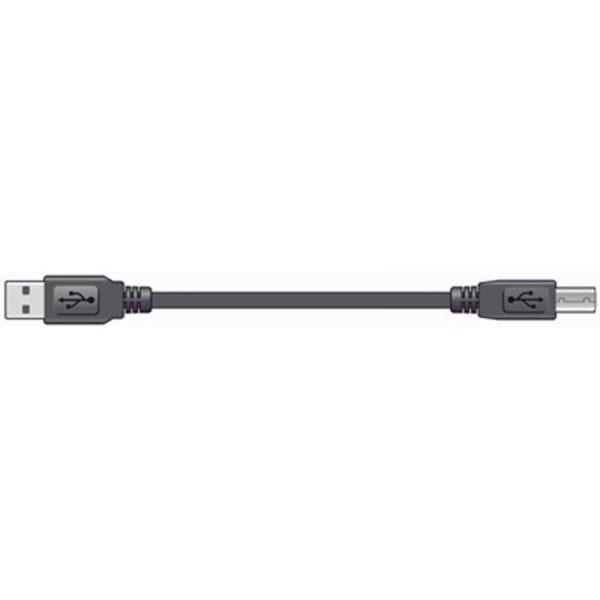 AVSL USB 2.0 LEAD A-B 1.5M 113004