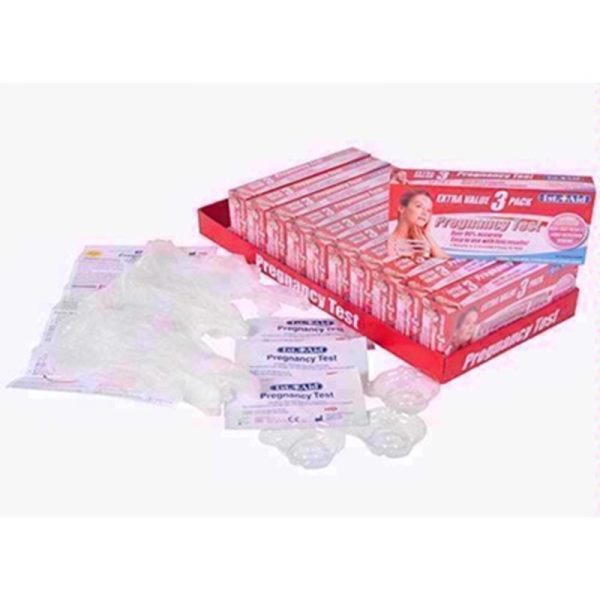 FIRST AID PREGNANCY KIT PACK OF 2