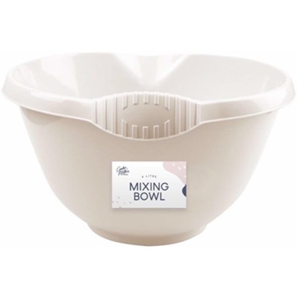 MIXING BOWL 4LT