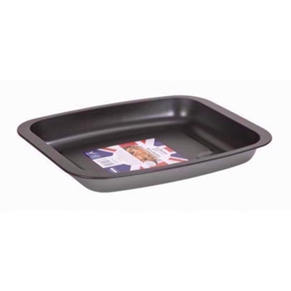 WHAM ESSENTIALS 32CM N/S ROASTER BL