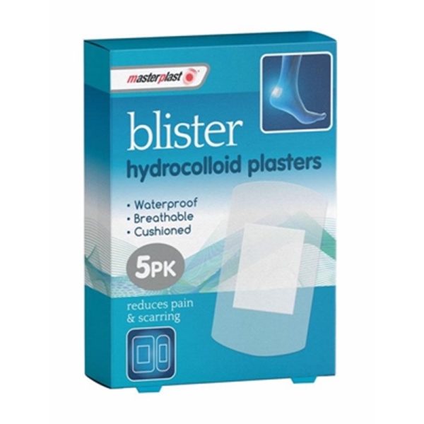 MASTERPLAST PLASTER BLISTER